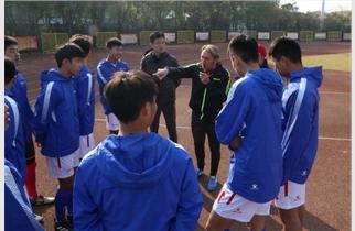 喜报——mg摆脱放分时间足球队荣获2018年河南省足球锦标赛亚军